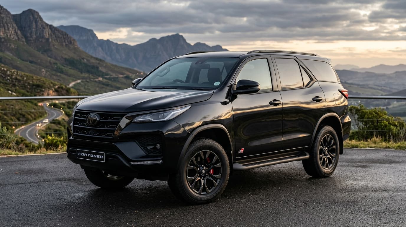 Toyota Fortuner 2.8 GR Sport 4x2 - Tampilan 1